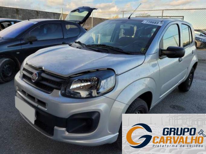 FIAT UNO 20/21