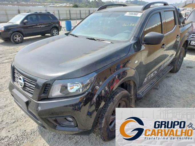 NISSAN FRONTIER CD 20/20 NISSAN FRONTIER CD 20/20