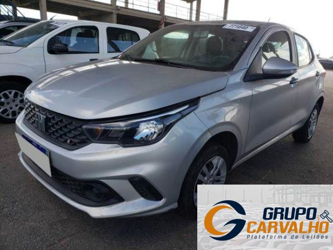 FIAT ARGO 21/21