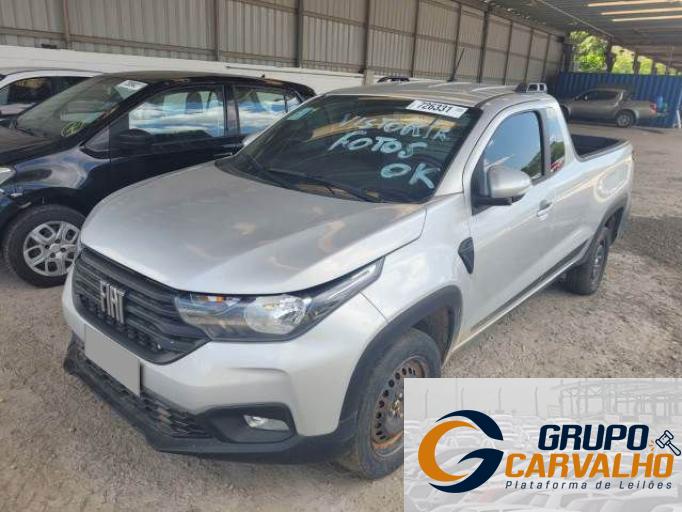 FIAT STRADA 20/21 FIAT STRADA 20/21