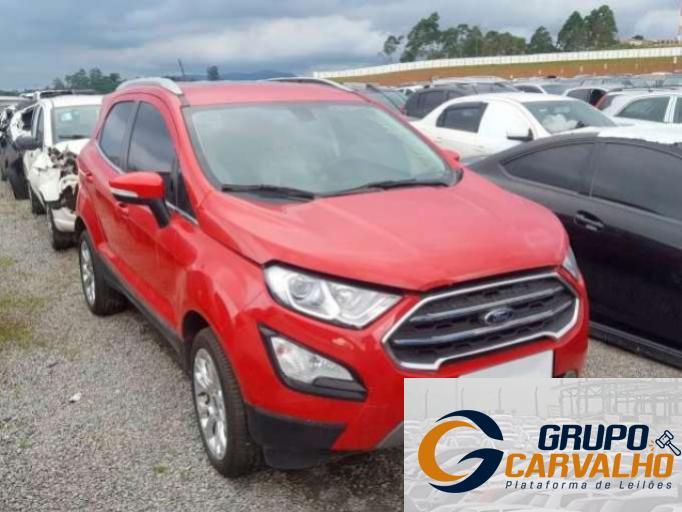 FORD ECOSPORT 18/19 FORD ECOSPORT 18/19