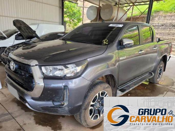 TOYOTA HILUX CD 21/21 TOYOTA HILUX CD 21/21