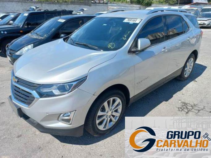 CHEVROLET EQUINOX 17/18