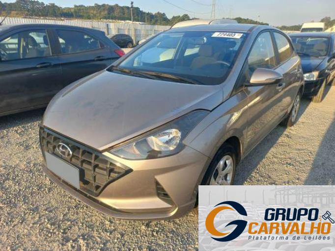 HYUNDAI HB20 21/22