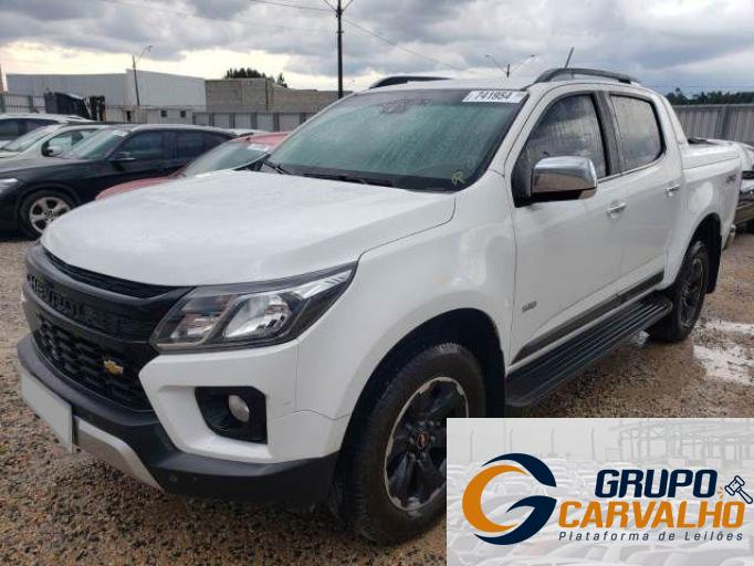 CHEVROLET S10 CD 22/23 CHEVROLET S10 CD 22/23