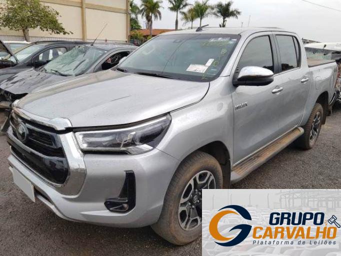 TOYOTA HILUX CD 22/22 TOYOTA HILUX CD 22/22