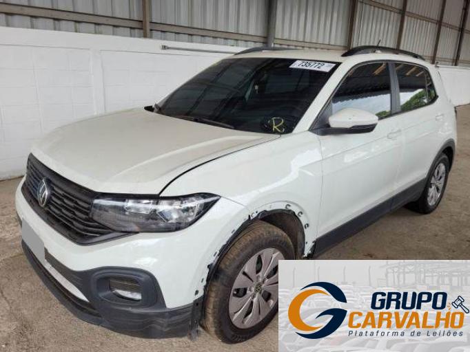 VOLKSWAGEN T-CROSS 22/22 VOLKSWAGEN T-CROSS 22/22