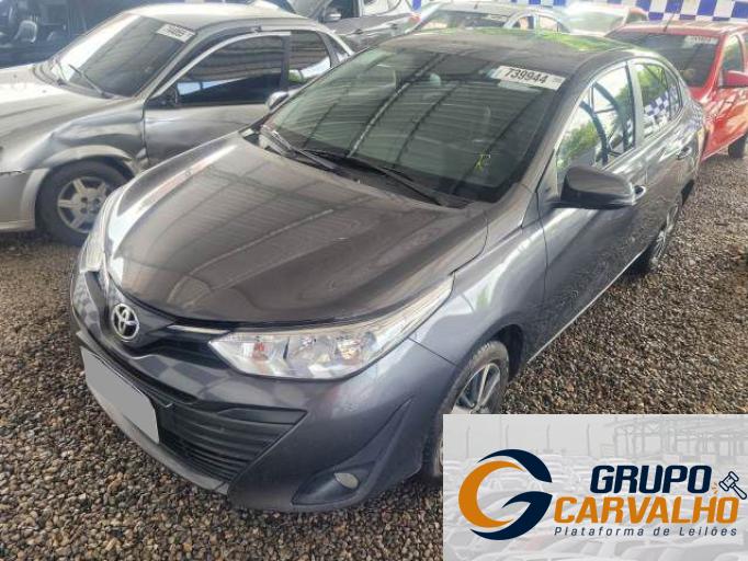 TOYOTA YARIS SEDAN 21/22 TOYOTA YARIS SEDAN 21/22