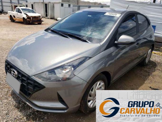 HYUNDAI HB20 22/22 HYUNDAI HB20 22/22