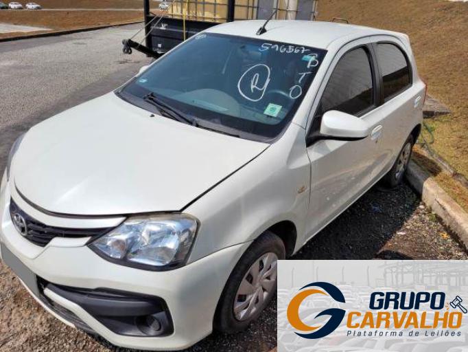 TOYOTA ETIOS XS 17/18 TOYOTA ETIOS XS 17/18