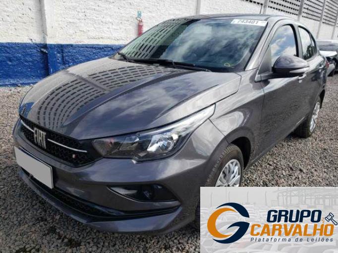 FIAT CRONOS 22/22