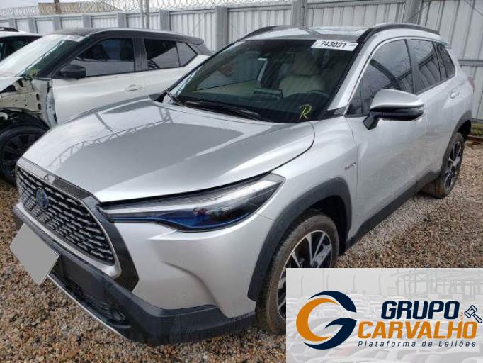 TOYOTA COROLLA 21/22 TOYOTA COROLLA 21/22