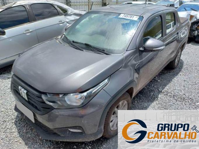 FIAT STRADA CD 22/22 FIAT STRADA CD 22/22