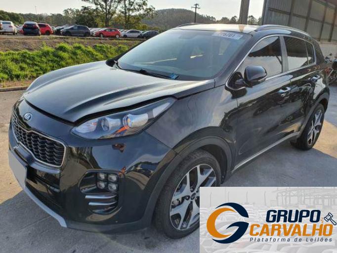 KIA SPORTAGE 18/19 KIA SPORTAGE 18/19