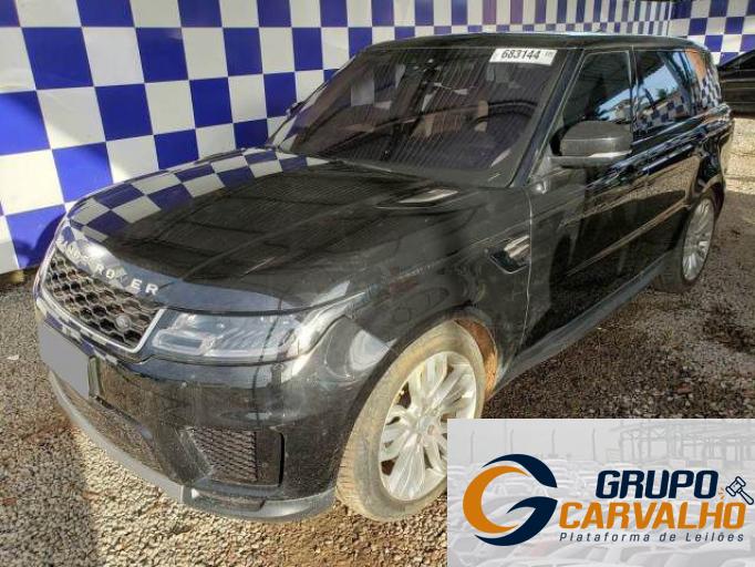 LAND ROVER RANGE ROVER SPORT 19/19