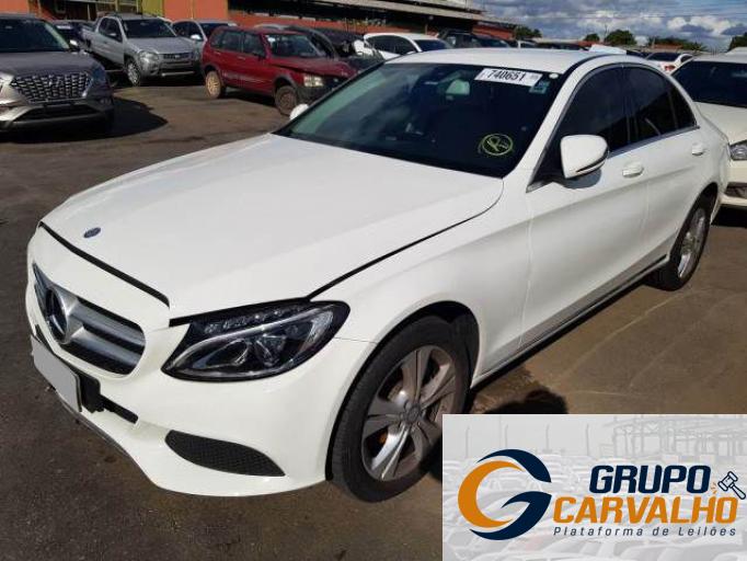 MERCEDES BENZ CLASSE C 17/17