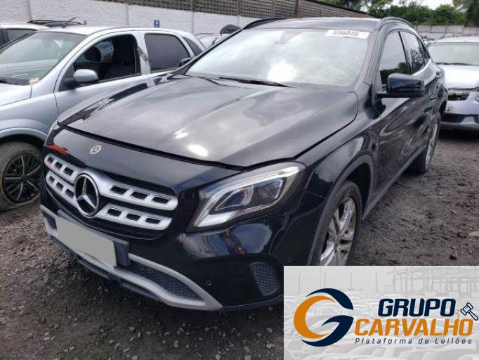 MERCEDES BENZ CLASSE GLA 19/20 MERCEDES BENZ CLASSE GLA 19/20