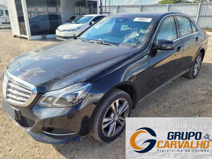 MERCEDES BENZ CLASSE E 14/14