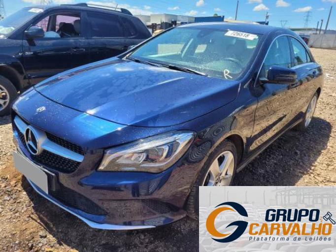 MERCEDES BENZ CLASSE CLA 18/18