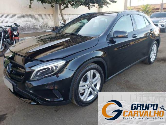 MERCEDES BENZ CLASSE GLA 15/15