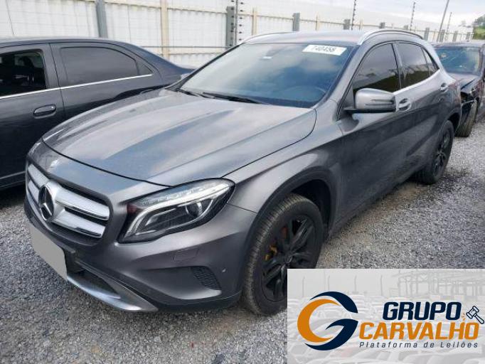 MERCEDES BENZ CLASSE GLA 16/16