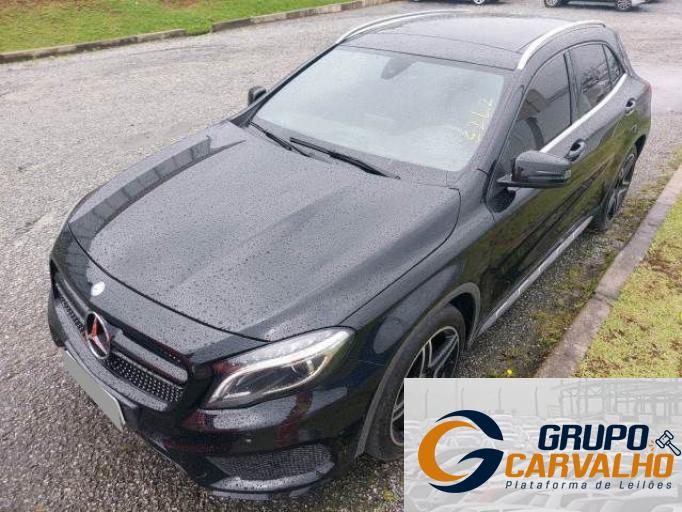 MERCEDES BENZ CLASSE GLA 15/15
