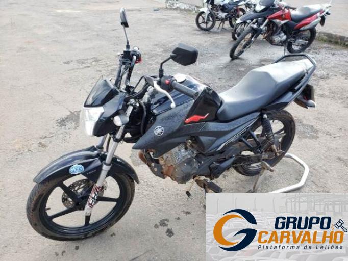 YAMAHA YBR 150 22/23