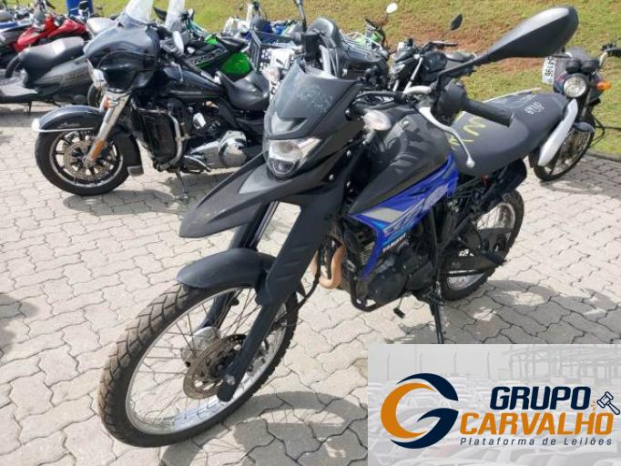 YAMAHA XTZ 250 21/22