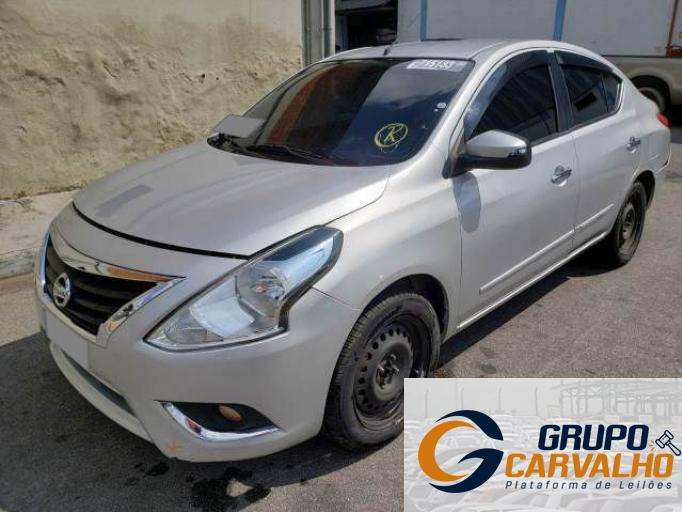 NISSAN VERSA 16/17 NISSAN VERSA 16/17