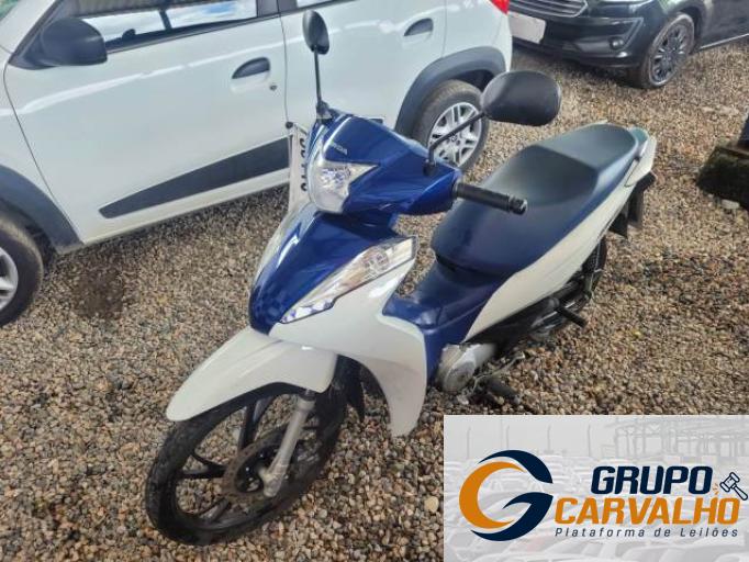 HONDA BIZ 125 21/22 HONDA BIZ 125 21/22