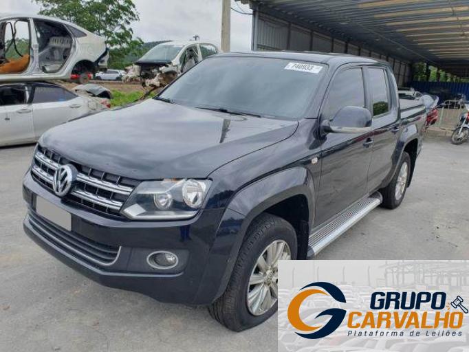 VOLKSWAGEN AMAROK 13/14 