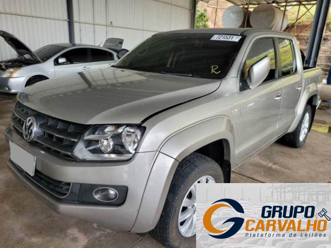VOLKSWAGEN AMAROK 13/13