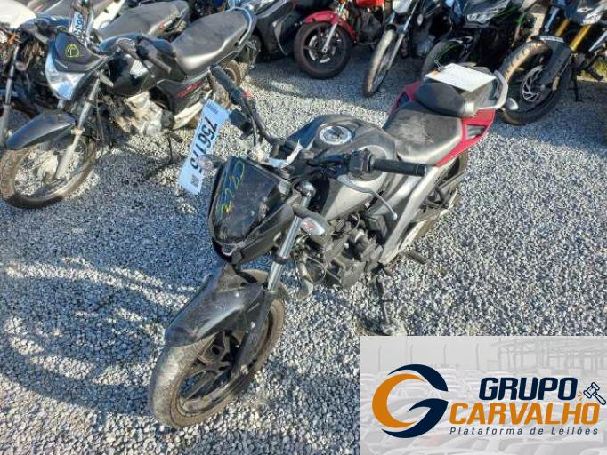 YAMAHA FAZER 250 22/22