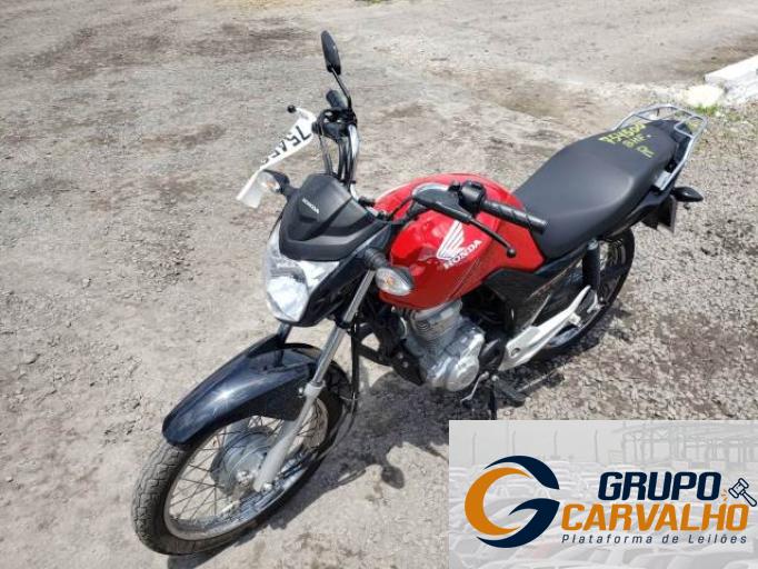 HONDA CG 160 22/22
