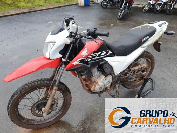 HONDA NXR 160 17/17 HONDA NXR 160 17/17