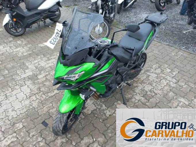 KAWASAKI VERSYS 22/23