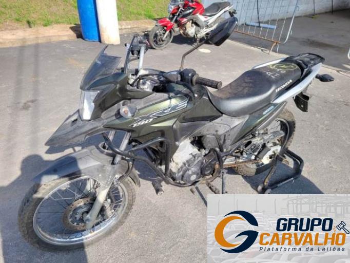 HONDA XRE 190 17/17 HONDA XRE 190 17/17