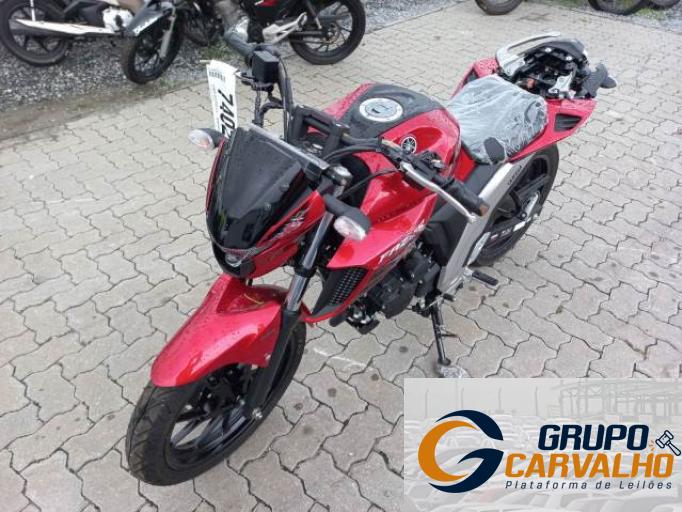 YAMAHA FAZER 22/23