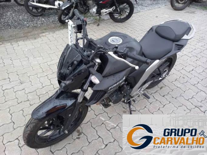 YAMAHA FZ25 FAZER 22/23