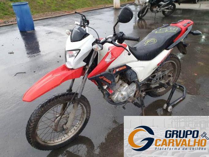 HONDA NXR 160 17/17