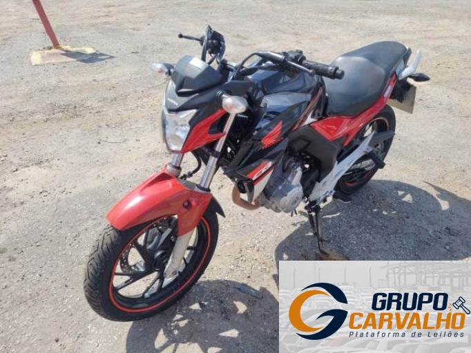 HONDA CB 250 17/17