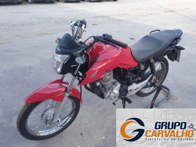 HONDA CG 160 21/22