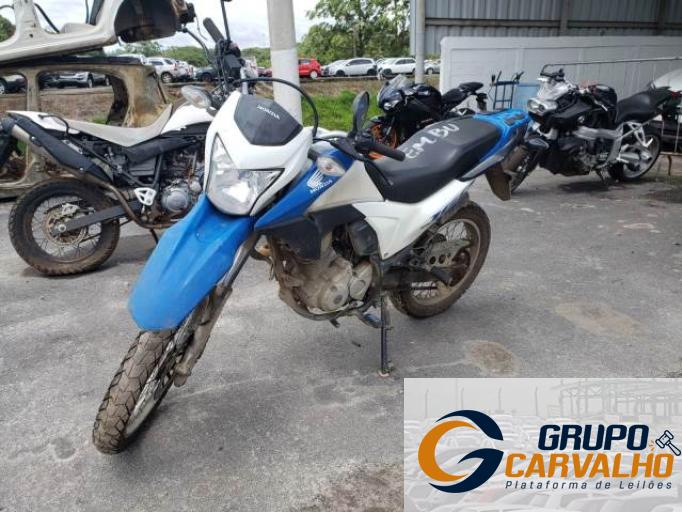 HONDA NXR 160 16/17