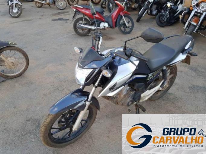 HONDA CG 160 21/22