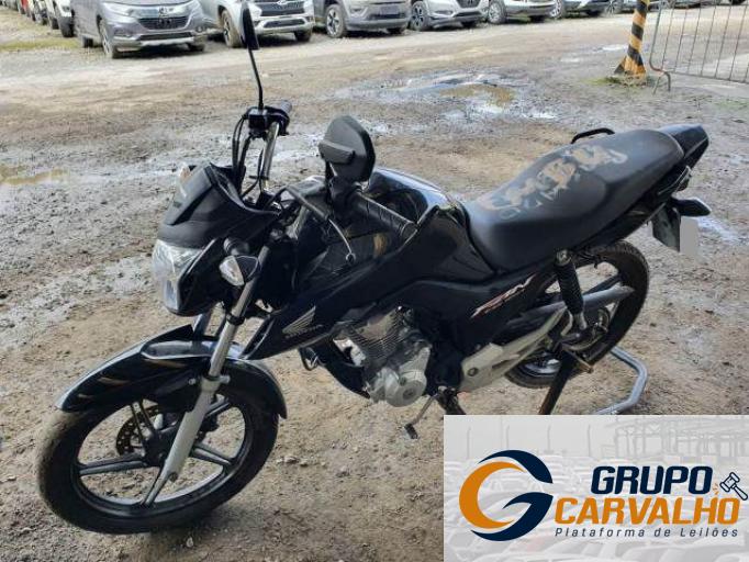 HONDA CG 160 21/21