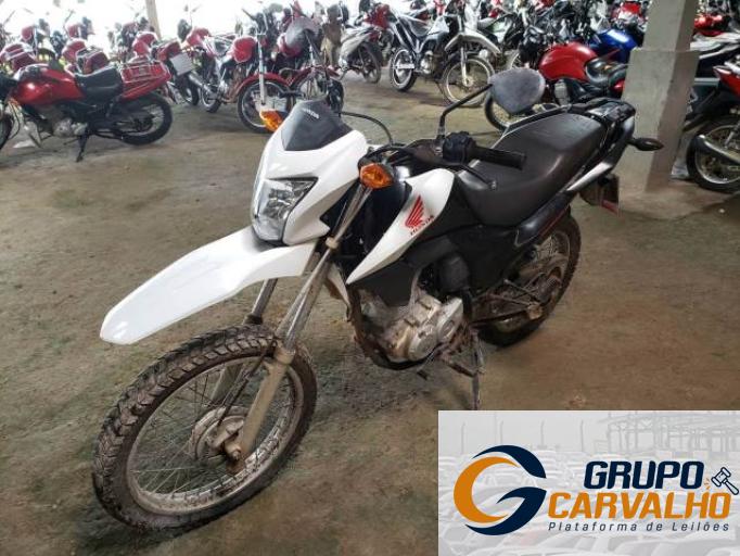 HONDA NXR 160 17/17