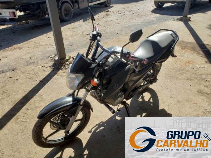 YAMAHA YBR 125 16/16