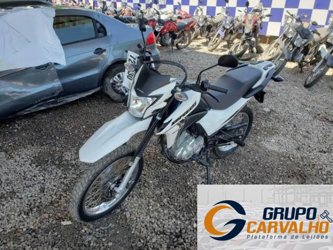 HONDA NXR 160 22/22