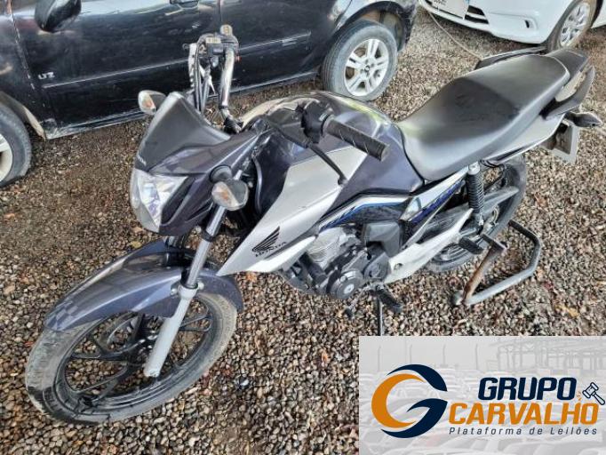 HONDA CG 160 21/22