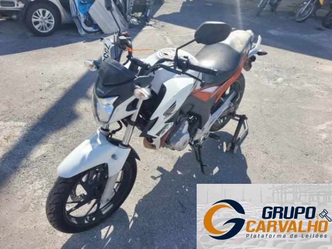 HONDA CB 250 16/17 HONDA CB 250 16/17